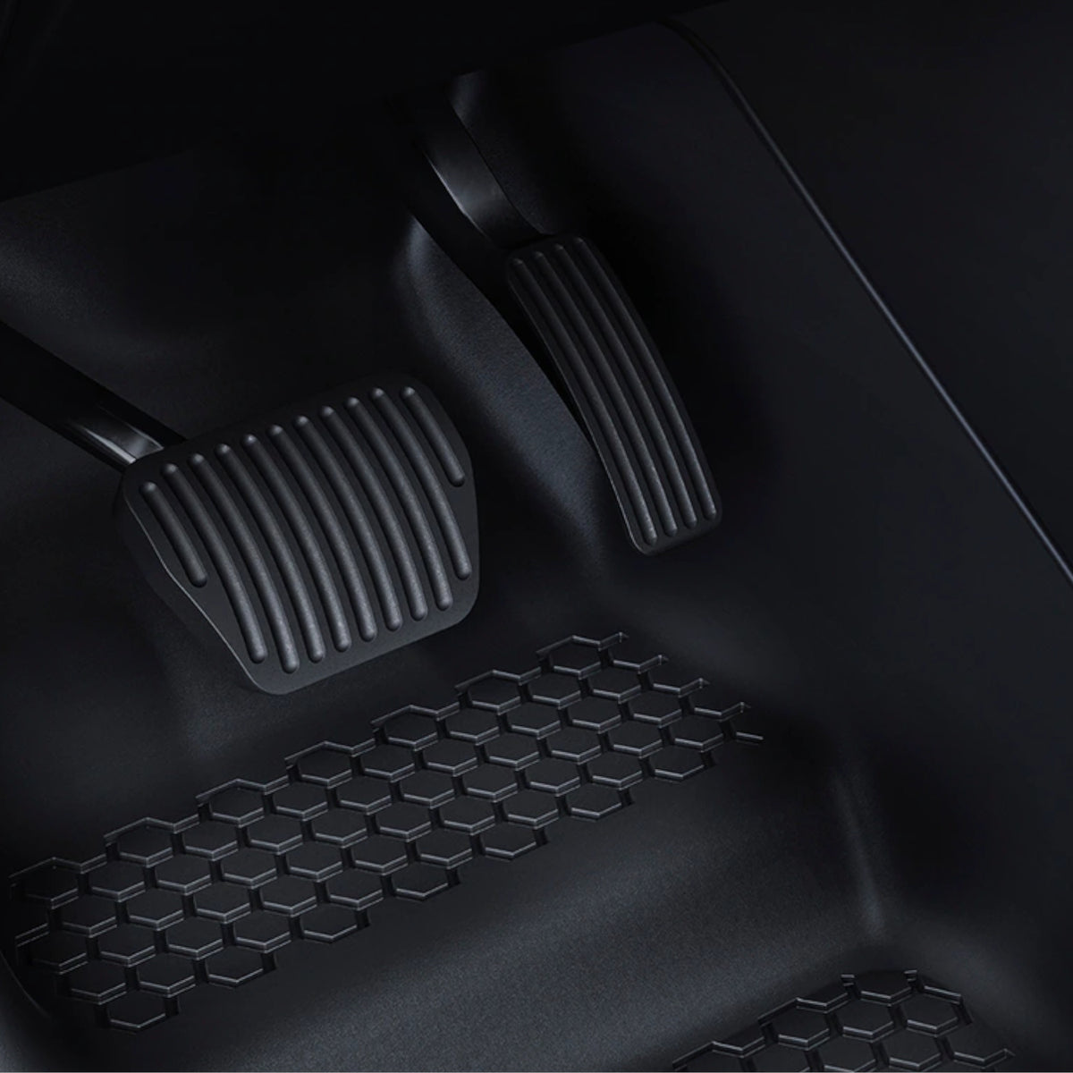 Land rover defender rubber mats discount