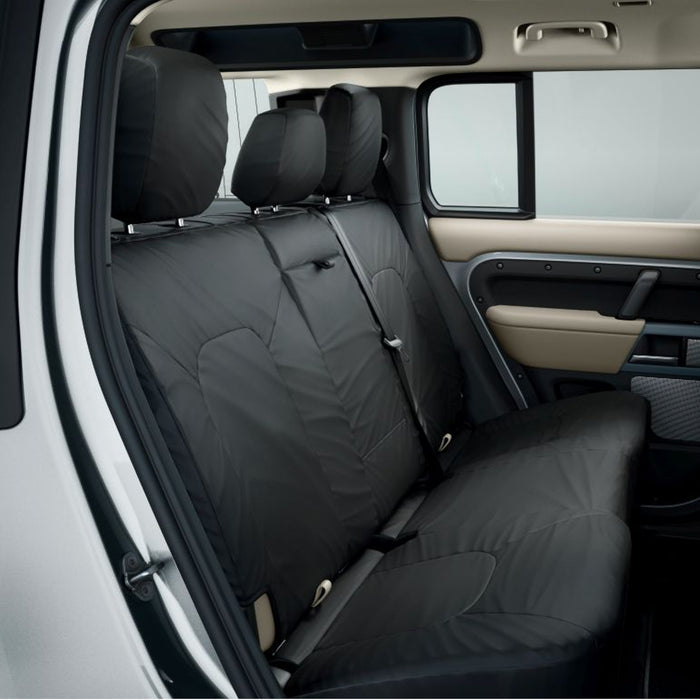 Seat covers - New Defender