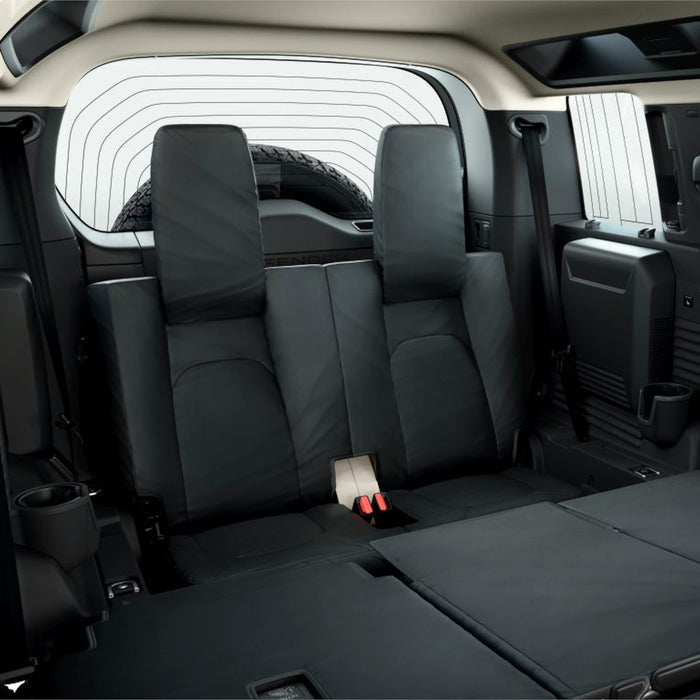 Seat covers - New Defender