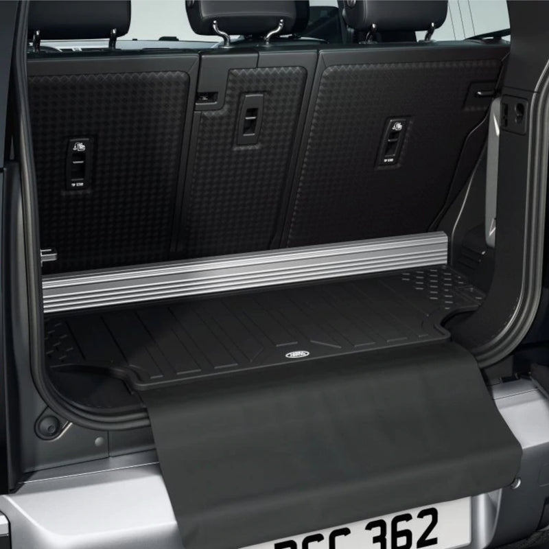 Luggage compartment rubber mat - New Defender
