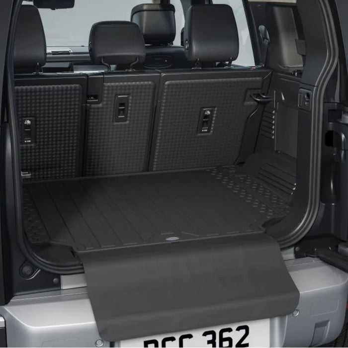 Luggage compartment rubber mat - New Defender