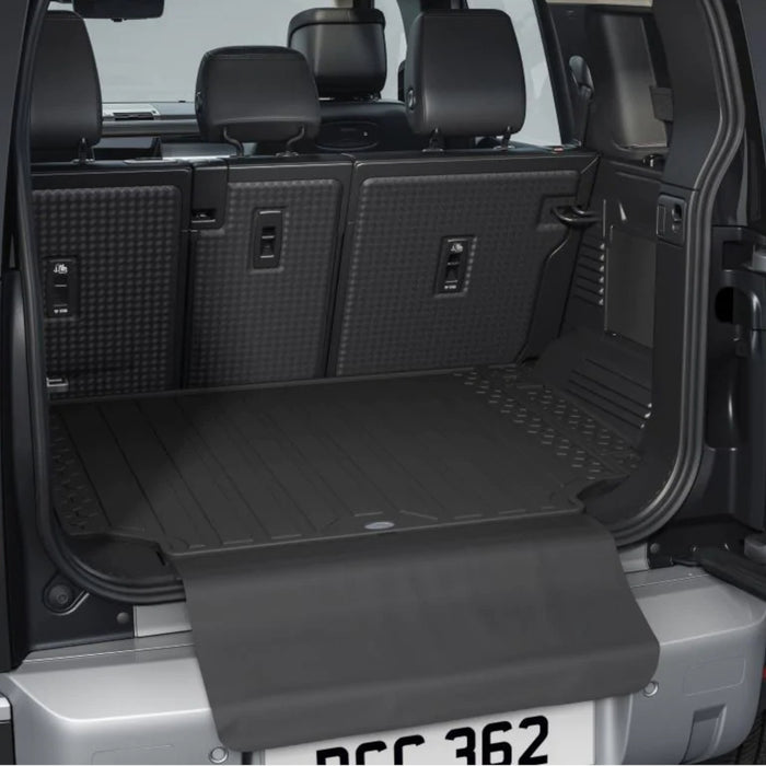 Gepäckraum Gummimatte - New Defender