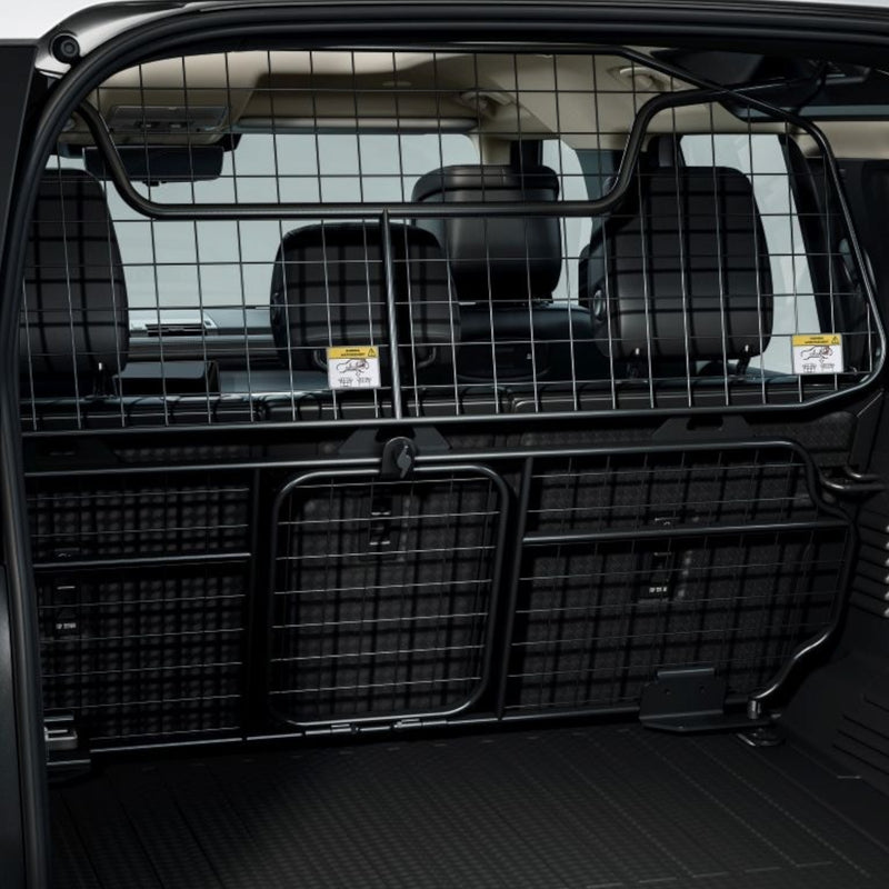 Luggage/dog guard - New Defender