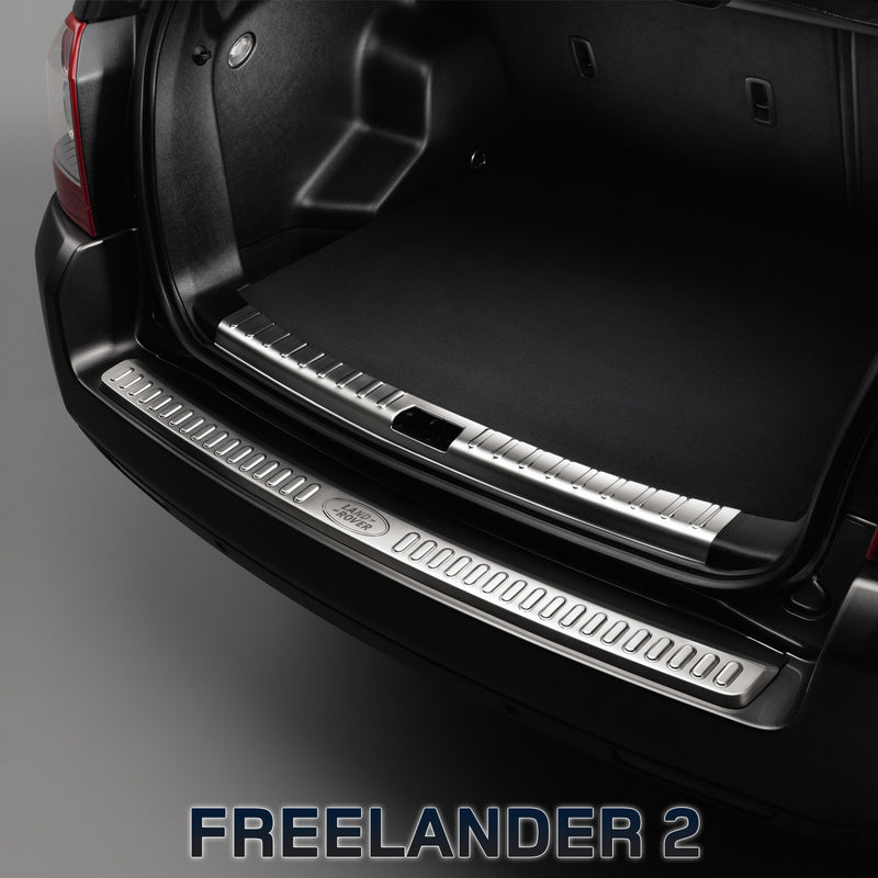 Trittauflage hinterer Stoßfänger - Freelander 2