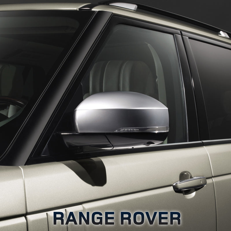 Mirror caps "Dark Atlas"