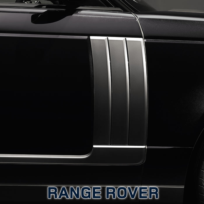 Seitliche Luftauslässe "Dark Atlas" - Range Rover