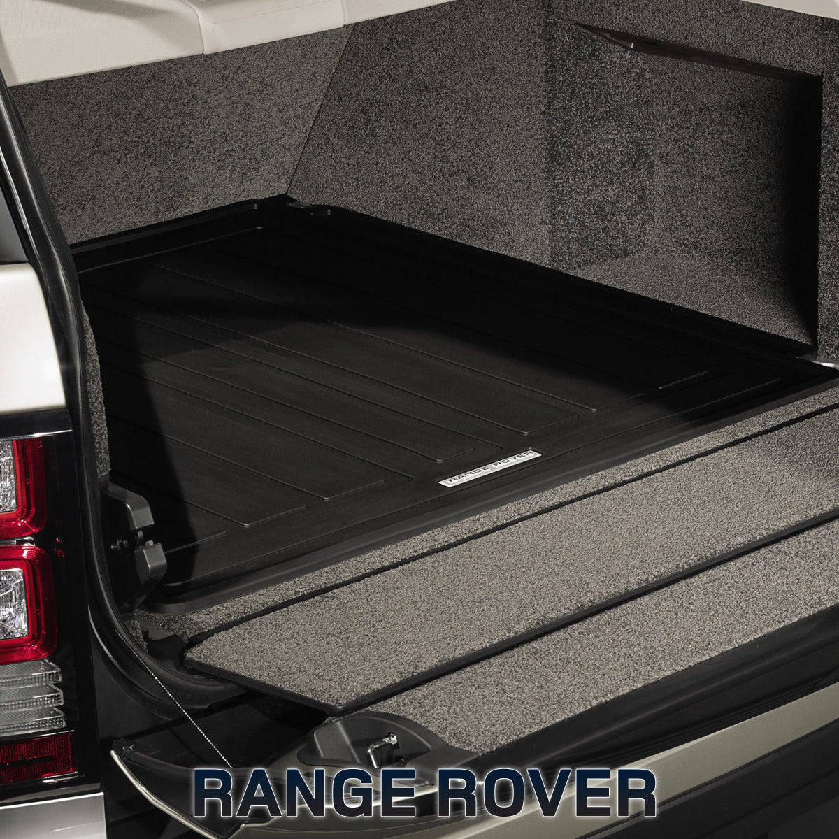 Rubbasol (Gummi) Kofferraumwanne passend für Range Rover Sport