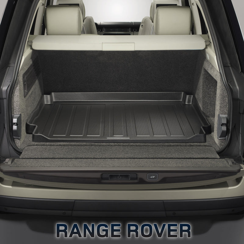 Luggage compartment tray - Range Rover