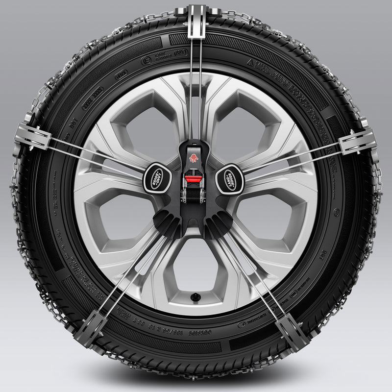 Snow traction aid - 19"-21" wheels