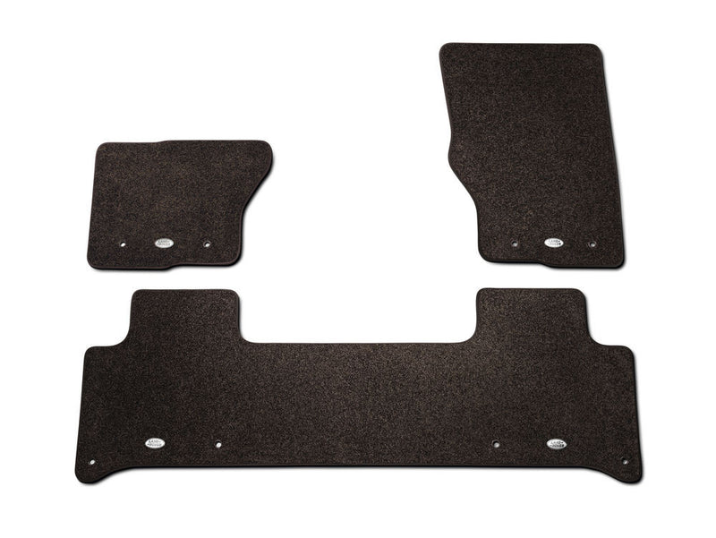 Premium floor mats - Discovery 5