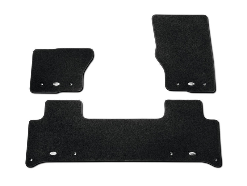 Premium floor mats - Discovery 5