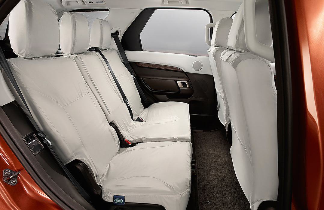 Sitzbezüge passend für Land Range Rover Sport (Pilot - Beige)