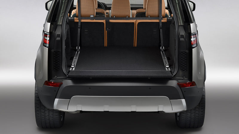 Luggage compartment partition - Discovery 5