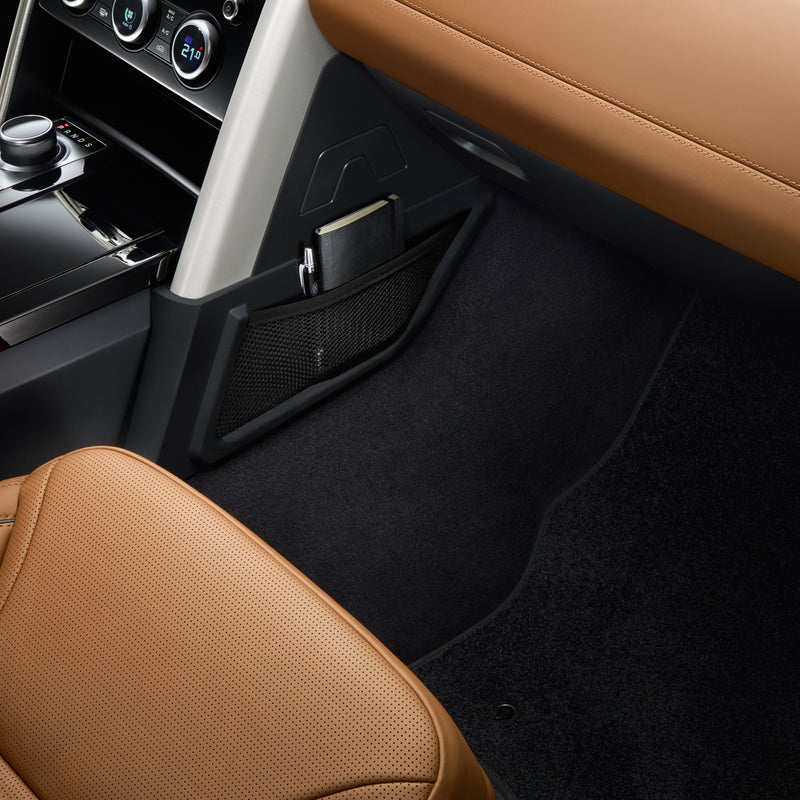 Footwell net for the passenger side - Discovery 5