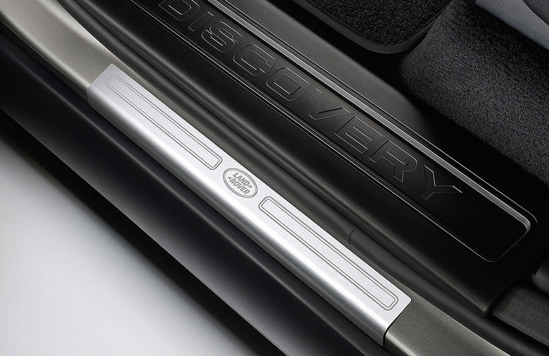 Exterior door sills - Discovery 5