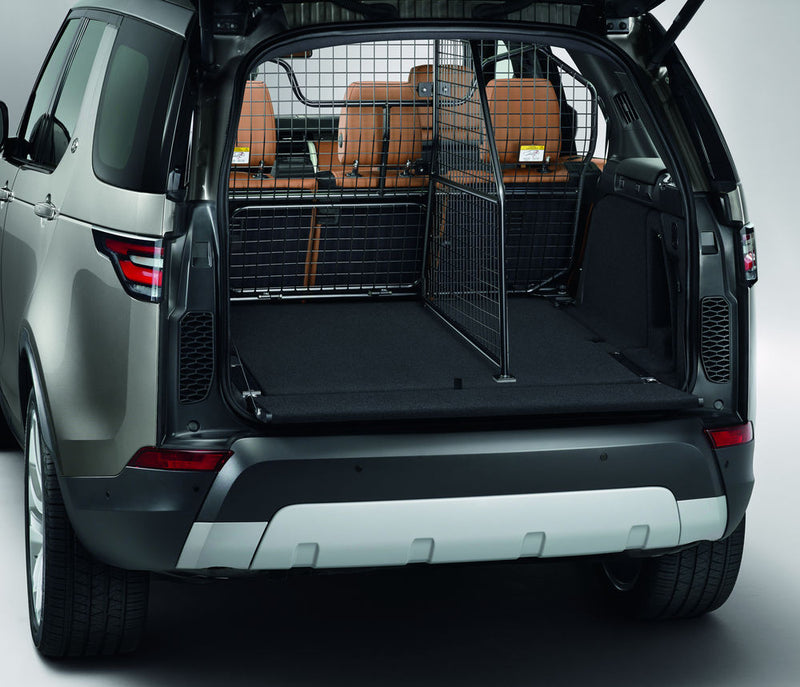 Luggage compartment divider - Discovery 5