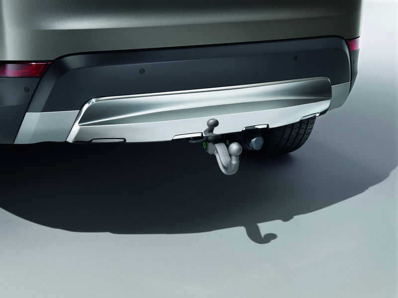 Detachable tow bar - Discovery 5