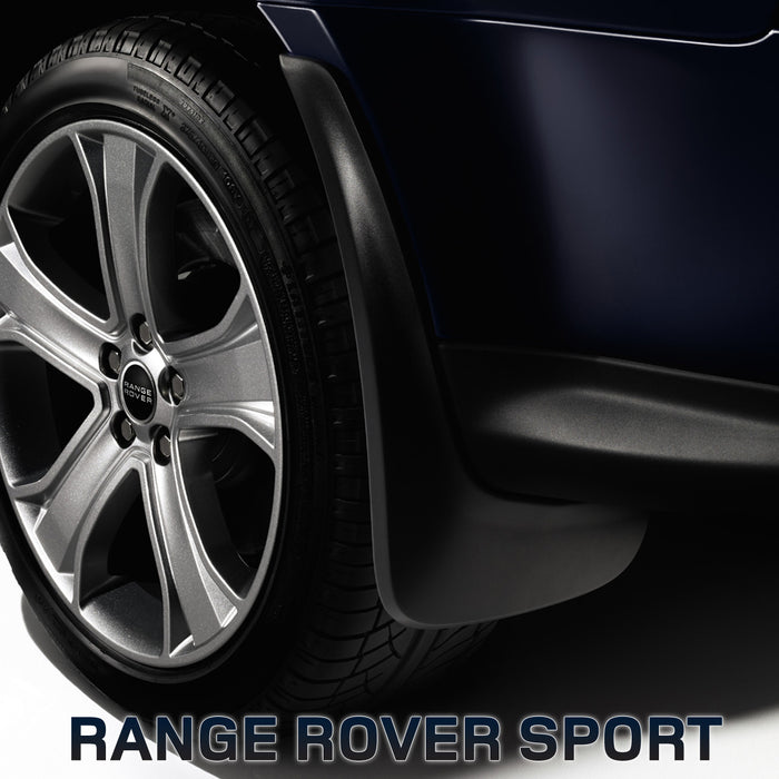 Schmutzfänger hinten - Range Rover Sport