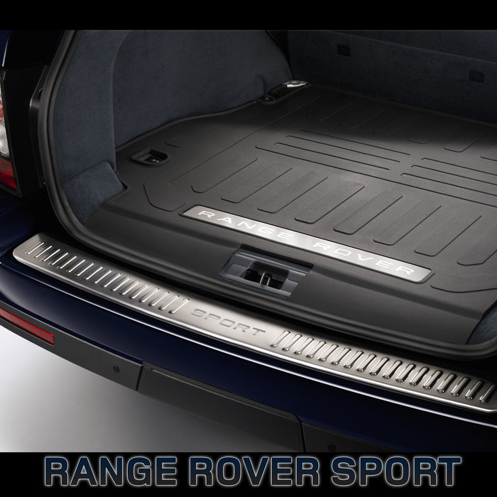 Gepäckraum Gummimatte - Range Rover Sport