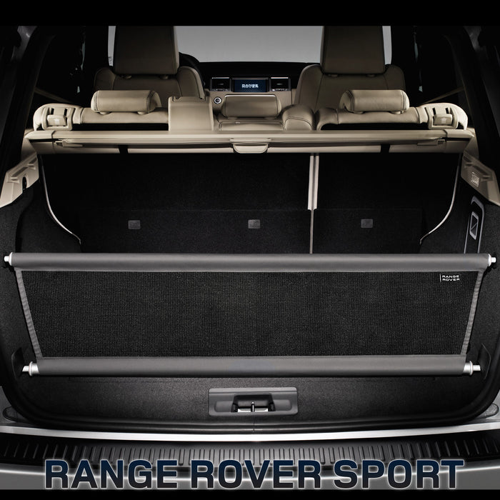 Sicherungsnetz - Range Rover Sport