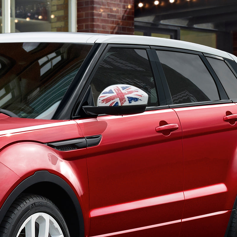 Coques de rétroviseurs - Union Jack