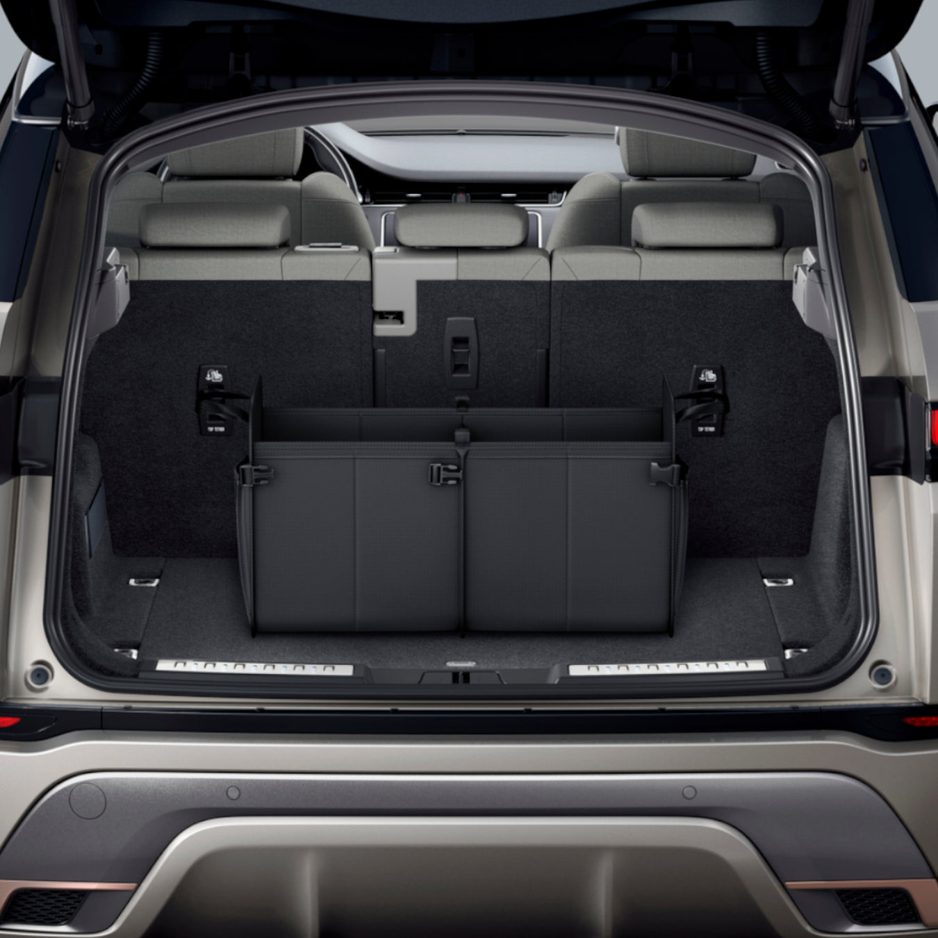 Land Rover Discovery 5