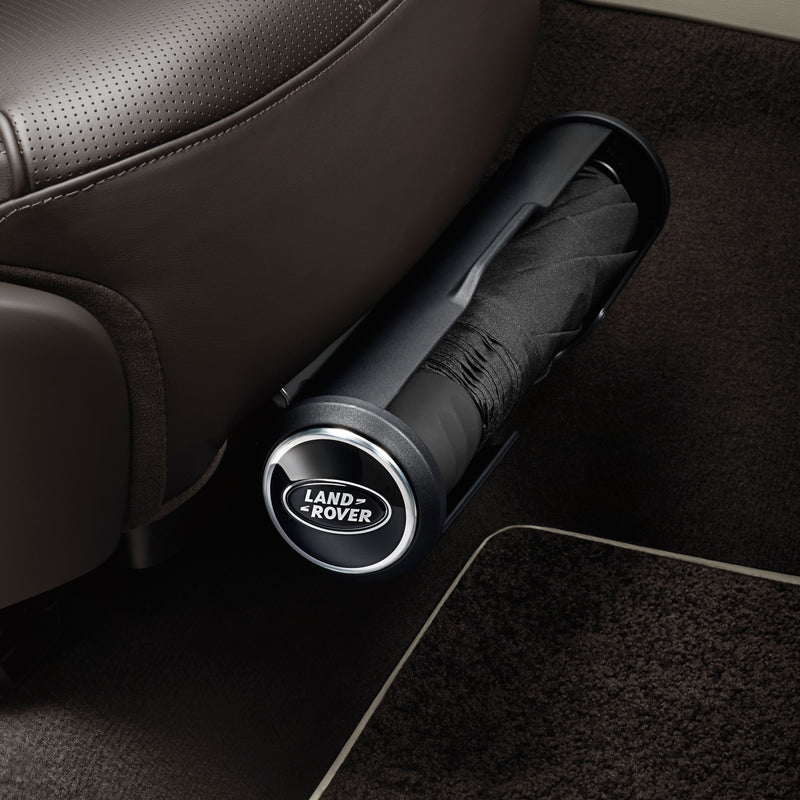 Regenschirmhalterung - Fußraum