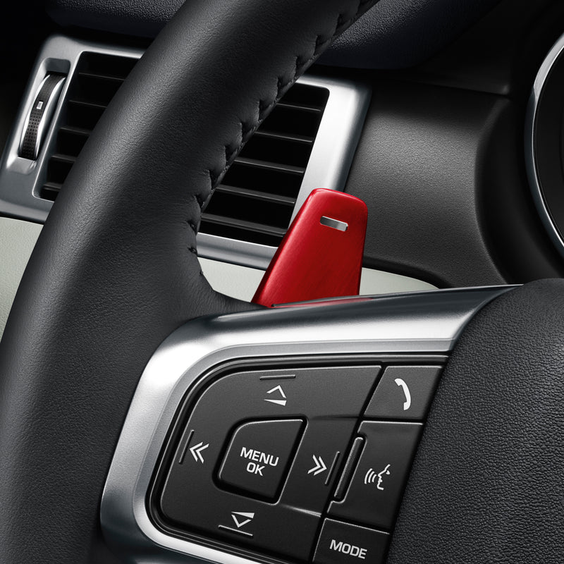 Aluminium-Schaltwippen