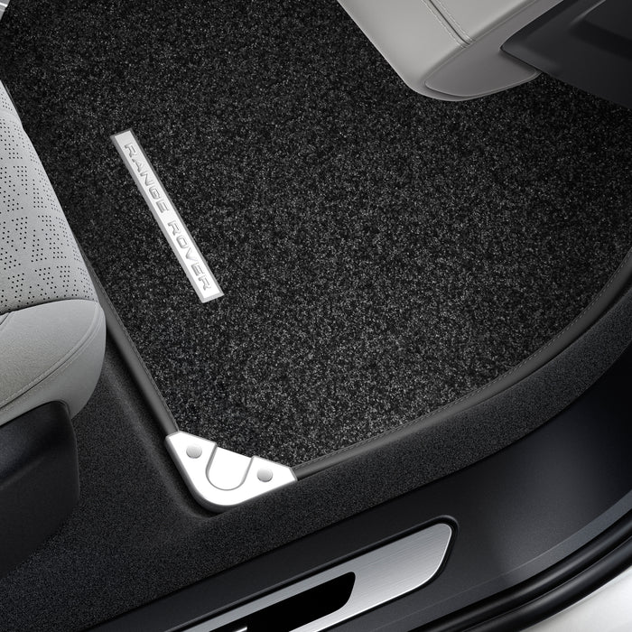 Premium Teppich Fußmatten - Evoque Cabriolet
