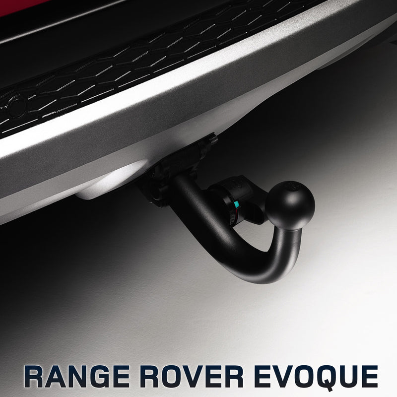 Abnehmbare Anhängervorrichtung - Evoque