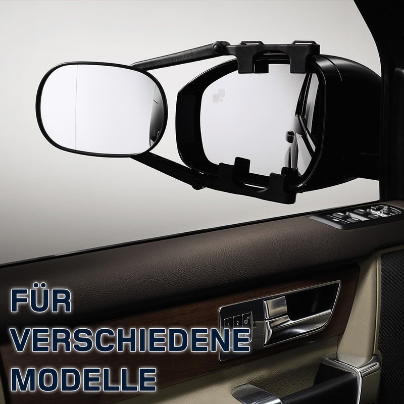 Abnehmbarer Rückspiegel