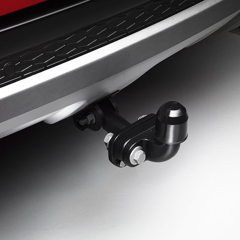 Trailer coupling, not height adjustable - Evoque Cabriolet
