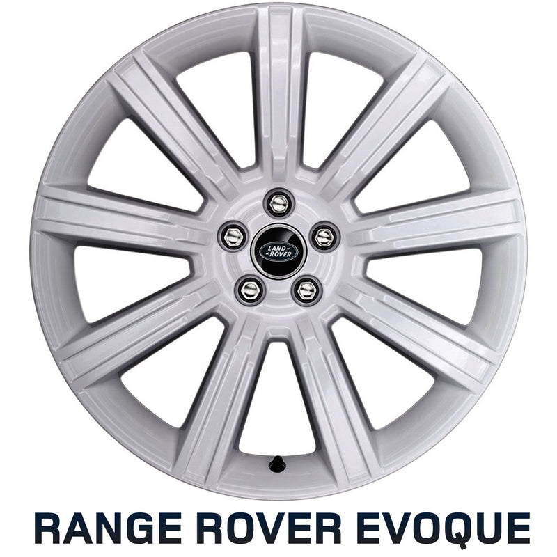 20" Leichtmetallfelge - 9 Speichen, "Style 9001"