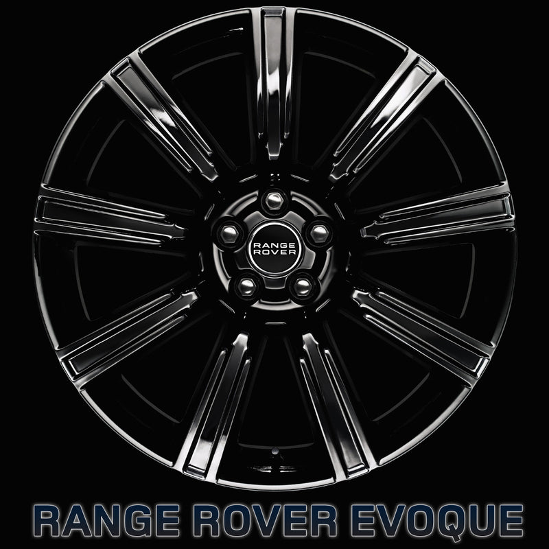 20" Leichtmetallfelge - 9 Speichen, "Style 9001"