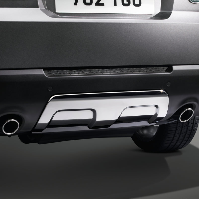 Unterbodenschutz - Range Rover Sport