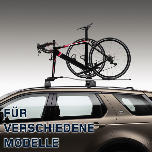 dach fahrradständer Dach-Fahrradträger mit Gabelbefestigung — Experience Parts