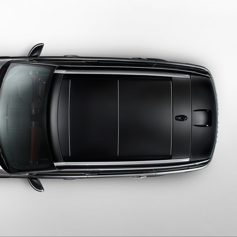 Barres de toit (sans traverses) - Range Rover Sport