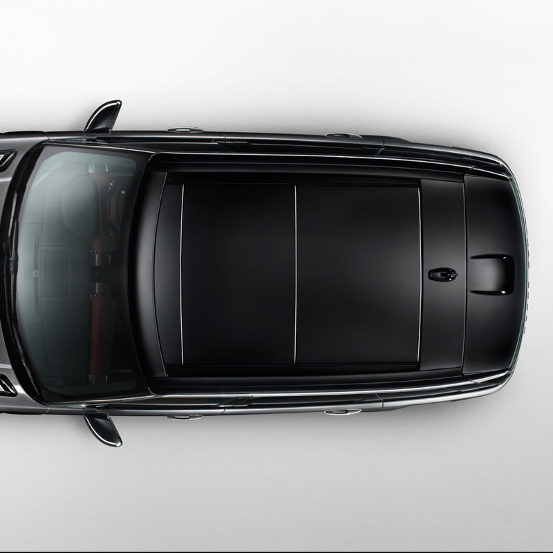 Kit de garnitures de barres de toit - Range Rover Sport