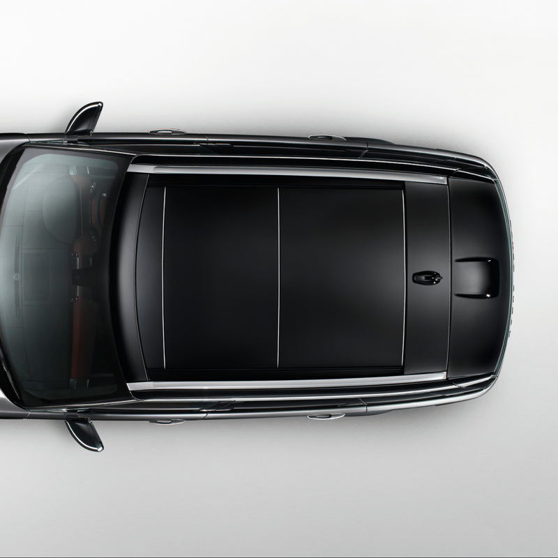 Kit de garnitures de barres de toit - Range Rover Sport