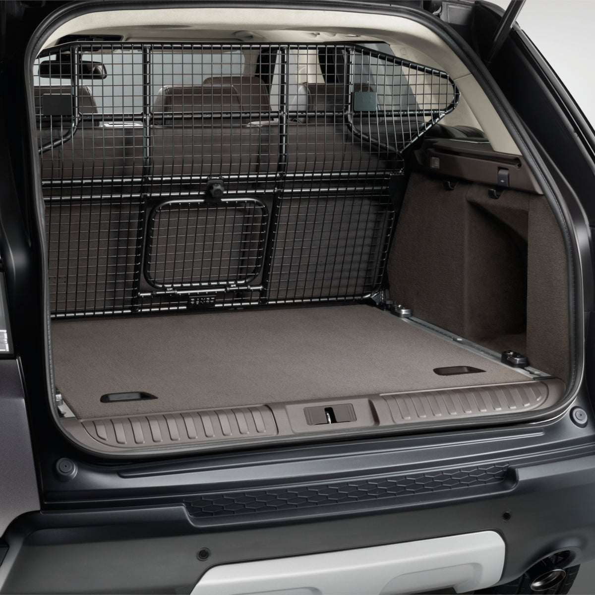 Luggage/Dog Guard Range Rover Sport — Experience Parts