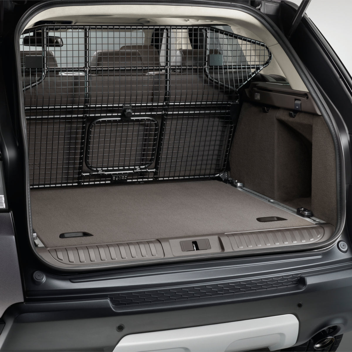 Gepäck-/Hundeschutzgitter - Range Rover Sport — Experience Parts