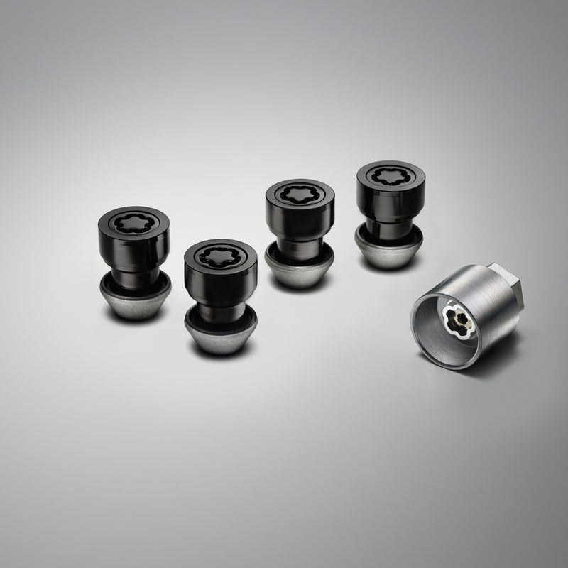 Radmuttern (abschließbar)