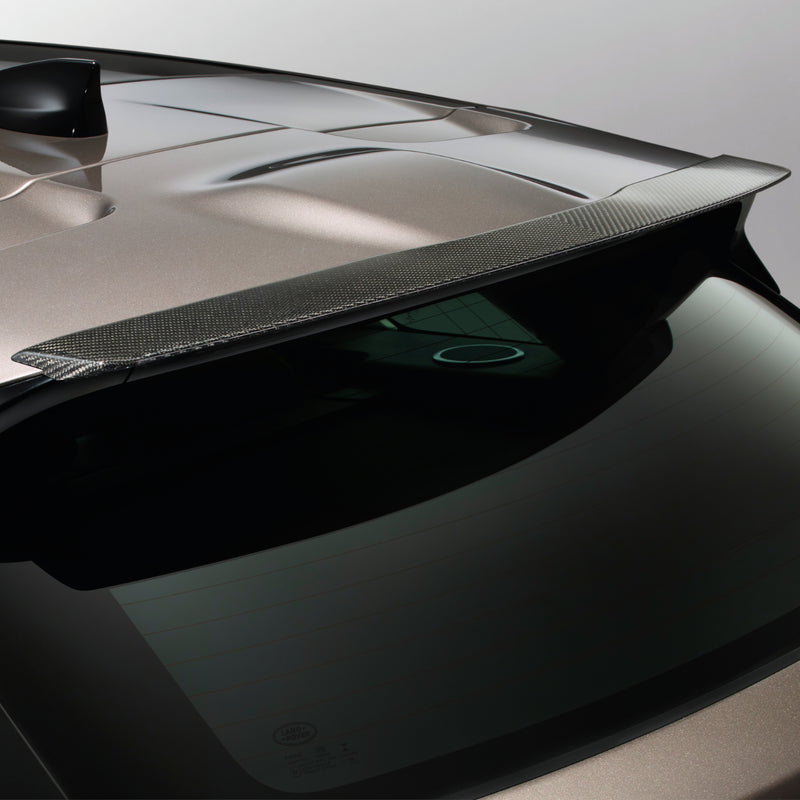 Sport rear spoiler - Velar