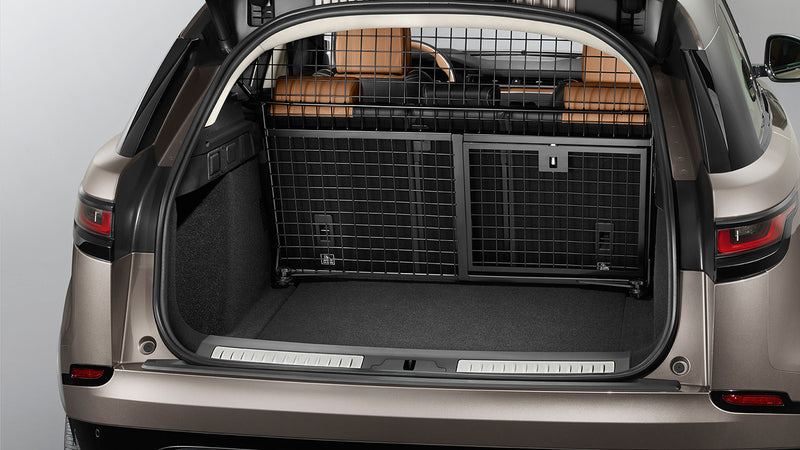 Grille de séparation coffre/habitacle – Velar