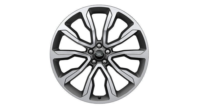 22" Leichtmetallfelge - 10 Speichen, "STYLE 1051"