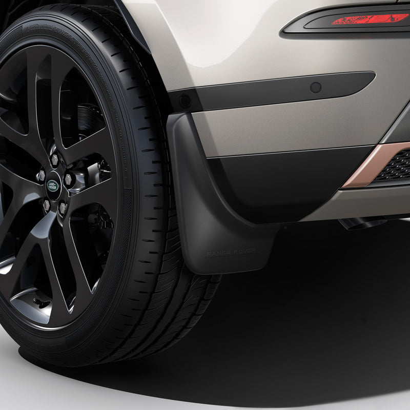 Mudflaps - Range Rover Evoque
