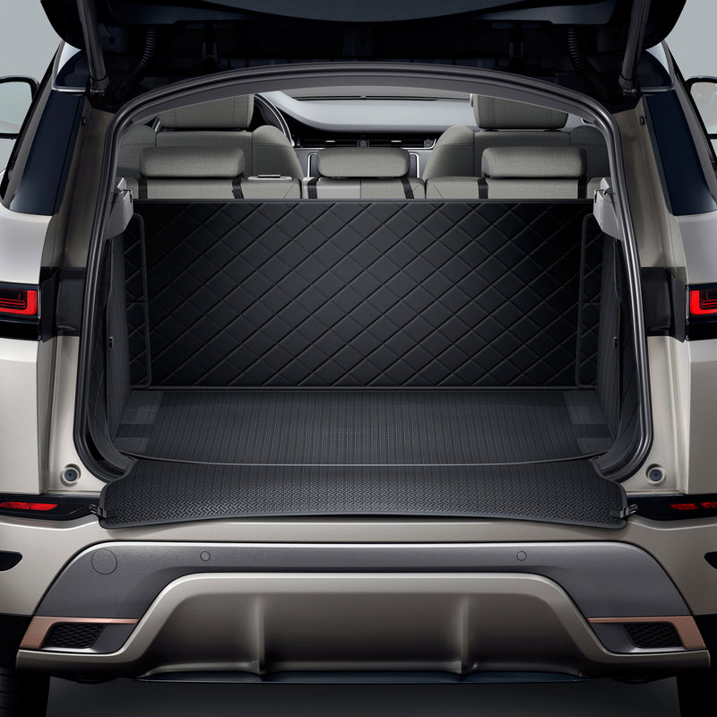 Quilted luggage compartment protector - Evoque 2019