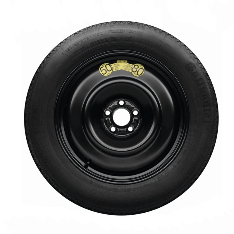 Platzsparendes Ersatzrad-Set - Range Rover Evoque