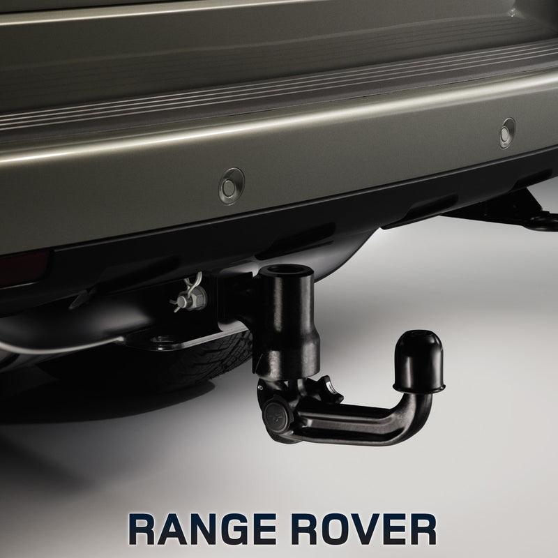 Anhängerkupplung - Range Rover