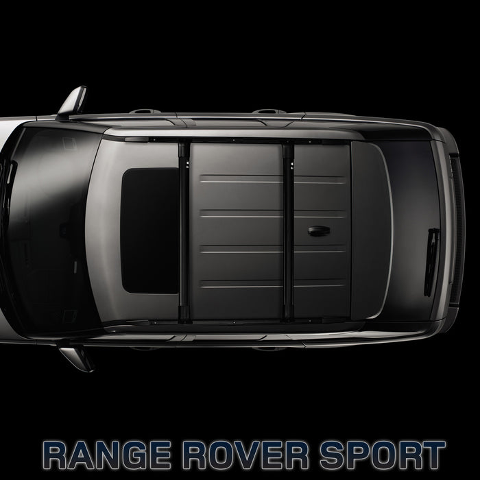 Dachreling und Querträger - Range Rover Sport